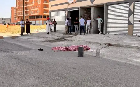 سقوط مميت من الطابق الخامس ينهي حياة أستاذ ببني ملال