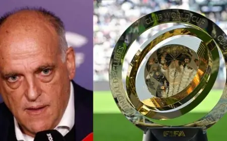 رئيس الدوري الإسباني يهاجم نظام البطولة الجديدة لكأس العالم للأندية
