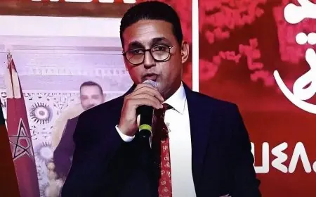 محمد طلال يستقيل من المكتب المديري للوداد