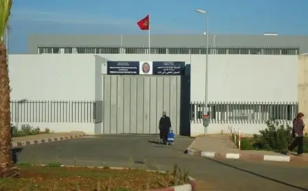 فاس.. السجن المحلي رأس الماء يرد على مزاعم “ابتزاز السجناء مقابل الحصول على سرير للنوم”