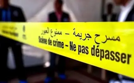 ابن جرير.. زوج يقتل زوجته وينهي حياته في حادث مأساوي بحي المجد