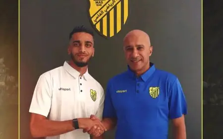 المغرب الفاسي يضم يوسف الدالوزي لتعزيز صفوفه بثالث انتداب صيفي