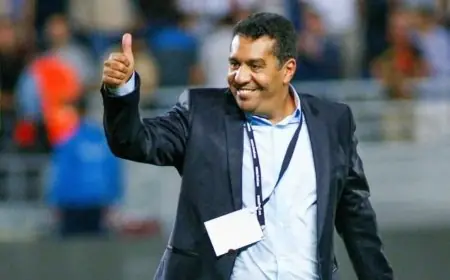 رشيد الطاوسي مدربا جديدا للكوكب المراكشي خلفا لرضا حكم