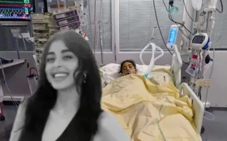 الطالبة المراكشية آية بومزبرة تفارق الحياة بفرنسا بعد صراع مع المرض