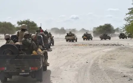 نيجيريا.. هجوم مسلح يودي بحياة 40 شخصا في ولاية بلاتو