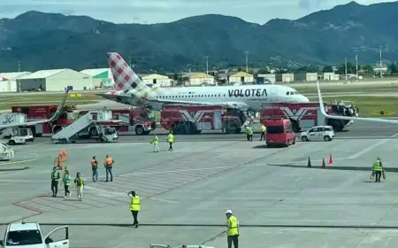 إيطاليا.. حادث مميت يؤدي إلى تعليق الرحلات بمطار بيرغامو