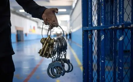 تراجع غير مسبوق في الاعتقال الاحتياطي بالمغرب.. والنيابة العامة تحث على بدائل قانونية