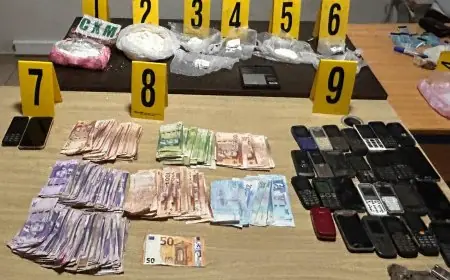 الحسيمة.. توقيف مروج مخدرات بحوزته أكثر من كيلوغرام كوكايين