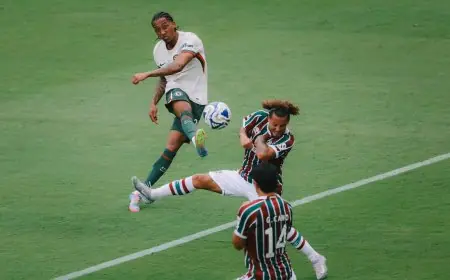 تشيلسي الانجليزي يهزم فلومينينسي ويتأهل لنهائي كأس العالم للأندية