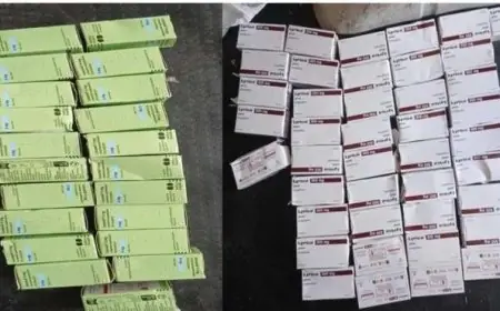 إحباط محاولة تهريب أزيد من 4000 قرص مخدر بميناء بني انصار