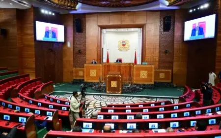 مجلس المستشارين يصادق على مشروع قانون لإصلاح شامل لنظام التأمين الإجباري الأساسي عن المرض