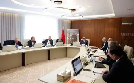 أخنوش يترأس اجتماع لجنة قيادة برنامج الماء ويشدد على التعبئة الجماعية