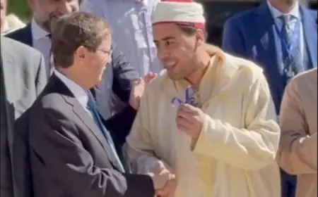 مسجد هولندي يطرد إمام مسجد ذو أصول مغربية بعد زيارته لإسرائيل