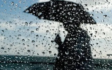 تاوريرت تتصدر مقاييس التساقطات المطرية خلال 24 ساعة الماضية بالمغرب