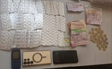 مكناس.. توقيف شخص بحوزته 1200 قرص "ريفوتريل" قادما من شمال المملكة