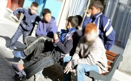 تقرير: أطفال الشوارع في المغرب ينتمون إلى 27 جنسية و7 بالمائة منهم دون 13 سنة