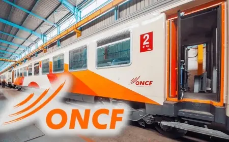 إعلان للمكتب الوطني للسكك الحديدية يثير ضجة على مواقع التواصل الاجتماعي