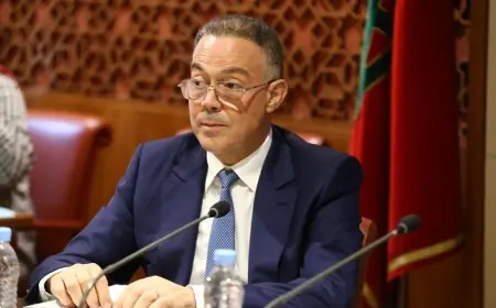 لجنة نيابية تصادق بالإجماع على مشروع إحداث "مؤسسة المغرب 2030"
