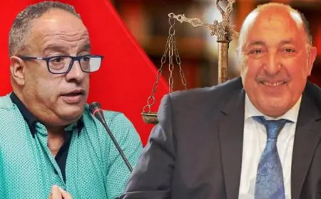 الطنجي متهم بالمشاركة في اختلاس أموال عمومية.. والدفاع يرد: التهم باطلة