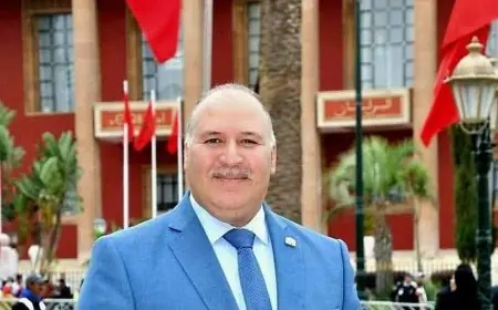 الموت يغيب الفاعل المدني عبد العالي الرامي بعد معاناة مع المرض
