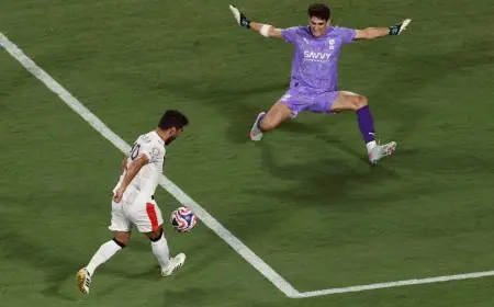 كأس العالم للأندية.. "الفيفا" يصنف بونو كأفضل رابع حارس مرمى في النسخة الحالية