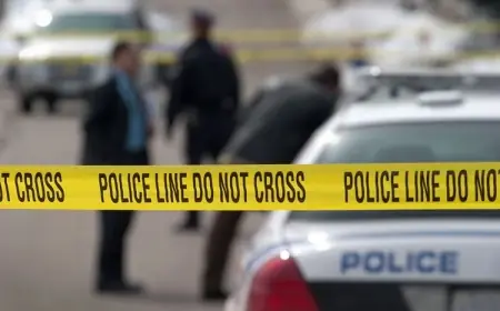 إصابة عدة أشخاص في حادث إطلاق نار داخل كنيسة بولاية كنتاكي الأمريكية
