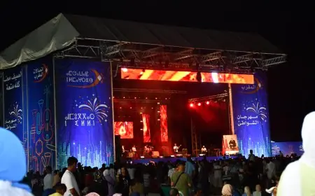 اتصالات المغرب تطلق النسخة الـ21 من "مهرجان الشواطئ"