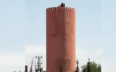 الوكيل العام ببني ملال يعلن نتائج التحقيق في وفاة معتصم أولاد يوسف