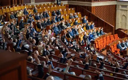 مجلس النواب يصادق على قانون تصفية مالية 2023 بأغلبية 82 صوتا مقابل 31