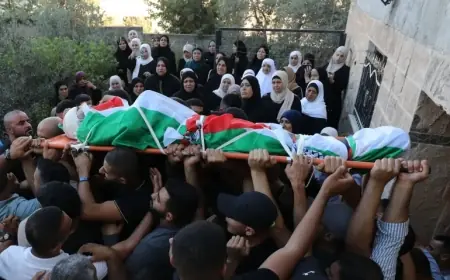 تقرير أممي: إسرائيل والمستوطنون يكثّفون قتل الفلسطينيين بالضفة الغربية