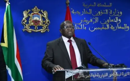 حزب "أومكونتو وي سيزوي" الجنوب إفريقي يدعم الحكم الذاتي ويؤكد سيادة المغرب على صحرائه