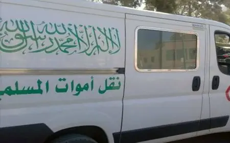 العثور على جثة فوق عربة في الفقيه بنصالح