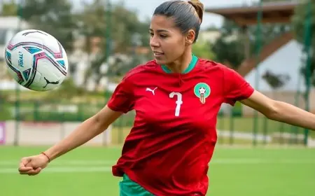 الكاف يختار الشباك ضمن أفضل 11 لاعبة في دور مجموعات كأس إفريقيا للسيدات
