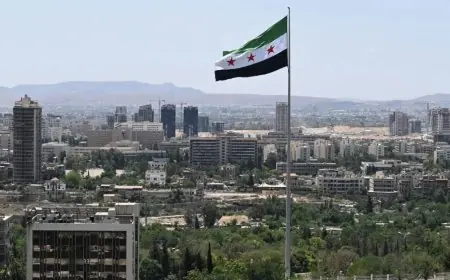 إسرائيل تقصف مقر هيئة الأركان السورية في دمشق
