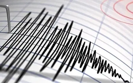 زلزال بقوة 7.2 درجات يضرب سواحل ألاسكا الأمريكية