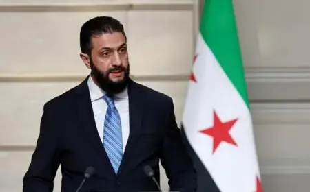 الرئيس السوري: الدروز جزء من نسيج الوطن وحمايتهم أولوية
