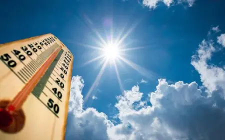 طقس الخميس: أجواء حارة وأمطار رعدية متفرقة بعدد من مناطق المغرب