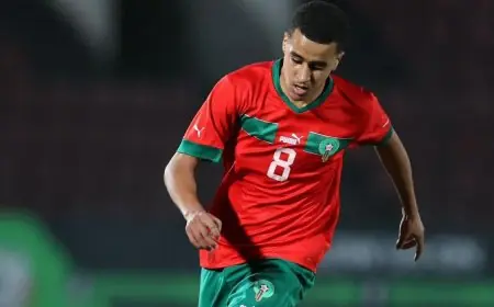 الغموض يلف مصير صفقة انتقال عبد الله وزان إلى ريال مدريد