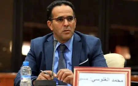 ابتدائية مراكش تؤجل محاكمة الغلوسي في قضية رفعها البرلماني يونس بنسليمان