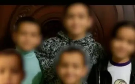مرض غامض يودي بحياة 5 أطفال أشقاء في صعيد مصر