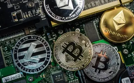 لأول مرة.. سوق العملات الرقمية تتجاوز 4 تريليونات دولار بفعل التشريعات الأمريكية