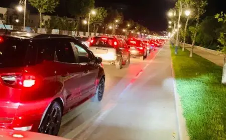 كابو نيجرو.. ارتفاع تدريجي في أعداد الزوار مع اقتراب ذروة الصيف