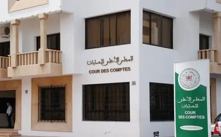 مجلس الحسابات يكشف عن تلاعبات في دعم النقل المدرسي داخل الجماعات الترابية