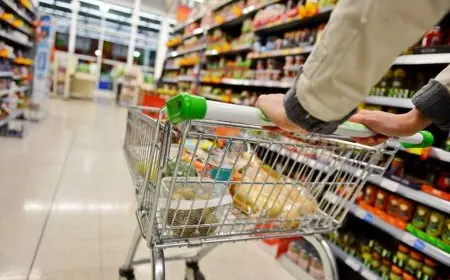 ارتفاع طفيف في الأسعار بالمغرب خلال يونيو بسبب المواد الغذائية