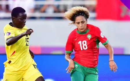 لبؤات الأطلس يبلغن نهائي كأس إفريقيا بعد الفوز على غانا