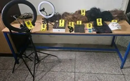 أمن القنيطرة يوقف متورطين في نشر فيديوهات إباحية على منصات أجنبية