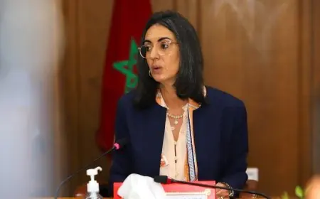 الحكومة تتوقع نموا اقتصاديا بنسبة 4.5% في سنة 2026 وتطمح لتقليص العجز والمديونية
