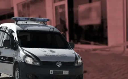 عناصر الدرك الملكي تطيح بعصابة استهدفت وكالات تحويل الأموال بإقليم الدريوش