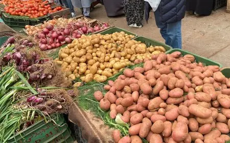 ارتفاع أسعار الخضر يشعل غضب الأسر المغربية