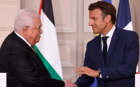 حماس ترحب باعتراف فرنسا بدولة فلسطين ونتنياهو يحذر من تداعيات الخطوة
